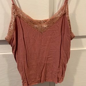 Lace cami